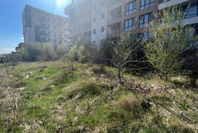 Teren Construcții intravilan de 522 mp, în Băneasa