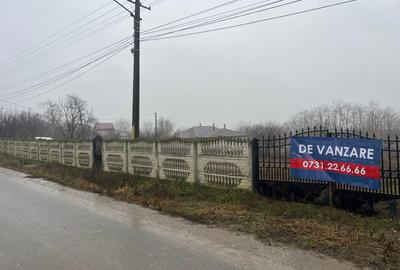 Teren intravilan Ciurea in apropiere de Primaria Ciurea 159481 - 1