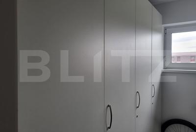 Apartament de 3 camere | Tractorul | Nicolae Labiș Coresi | Construcție nouă - 12