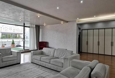 Dorobanti Penthouse supr. 235mp terasa 130mp - 13