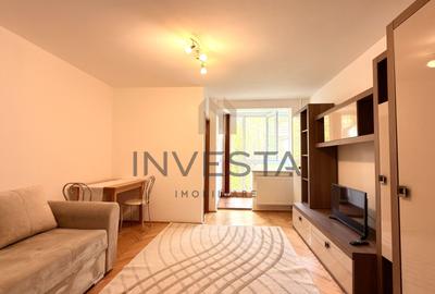 Apartament cu 1 camera  in Cartier Marasti,  Zona Expo Transilvania - 1