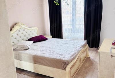 Inchiriez apartament 3 camere lux Cotroceni Rezidential ONIX - 1