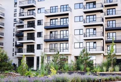 REA1028230 Apartament 2 camere bloc nou Pipera scoala Americana