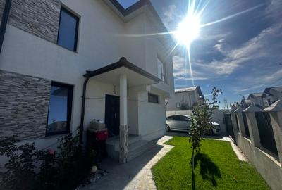 Casă individuală cu 6 camere în Berceni