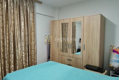 Apartament cu 2 camere decomandat, mobilat în Păcii