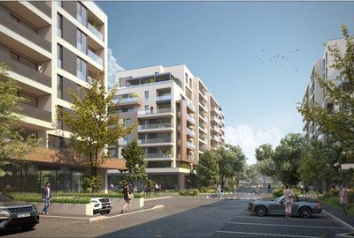 Apartament cu 2 camere decomandat în Bartolomeu