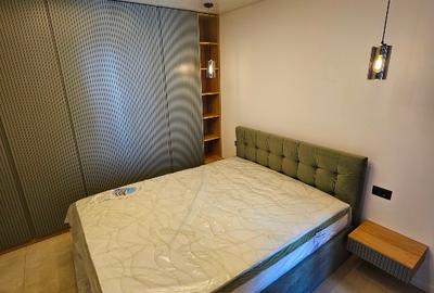 ​Apartament 2 cam NOU, Prima Închiriere, Str. Primăverii 45, Parcare, 48mp utili - 12