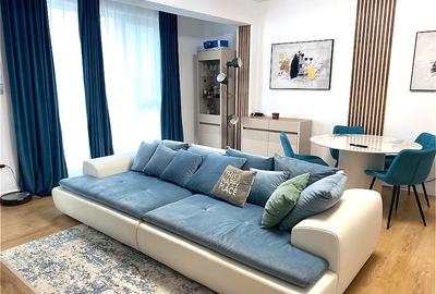 Apartament cochet 2 camere, cu loc de parcare, de inchiriat, Tunari, Ilfov - 2