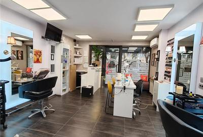 Spatiu comercial + salon de infrumusetare ACTIV - 7