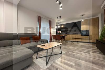 Apartament de 2 camere, 59mp, parcare subterana, Buna Ziua - 6