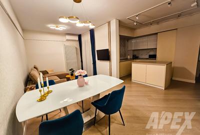 Apartament 3 camere  |  Delta City- sector 4 |  complet mobilat si utilat - 16