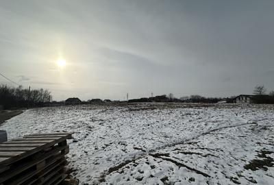 Teren Construcții intravilan de 6100 mp, în Central