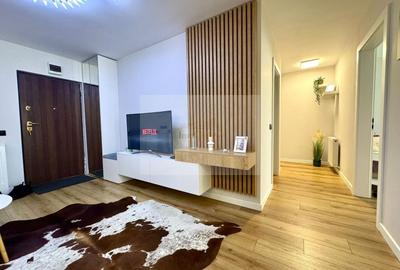 Vânzare  3 camere Grigorescu- -etaj 5/10-2 băi- parcare subter- terasa - 8
