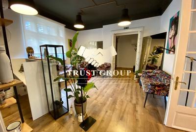 Apartament cu 5 camere decomandat în Grădina Icoanei