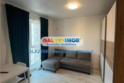 Garsoniera Mobilata Utilata in Militari Residence, 300 Euro - 1