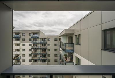 Apartament 2 camere splendid, prima inchiriere, Cortina North Pipera - 11