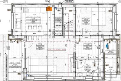 Casa Individuala situata in Chinteni,120 mp utili + suprafata teren 500 mp! - 18
