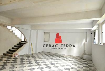 Spatiu comercial RENOVAT  showroom str Victoriei # CERACTERRA