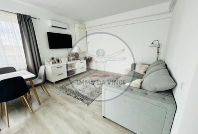 Apartament cu 2 camere semidecomandat, mobilat în Iris