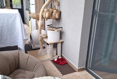 Apartament cu 3 camere, 64 mp, gradina 120 mp, zona Parcului Poligon - 12