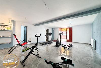 Proprietate premium cu SPA,sauna,casa oaspeti,teren 1.348 mp,acces padure, Sfant - 56