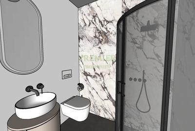 Apartament 3 camere 83 mp balcon generos 1 parcari zona linistita - 12