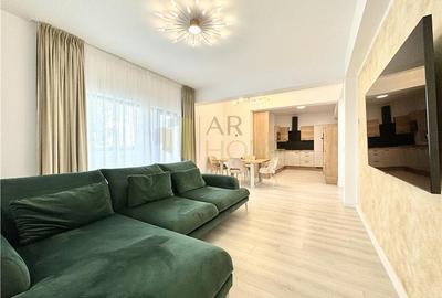 Casa 4 camere de lux, panouri fotovoltaice, MRS Country Ploiesti - 3
