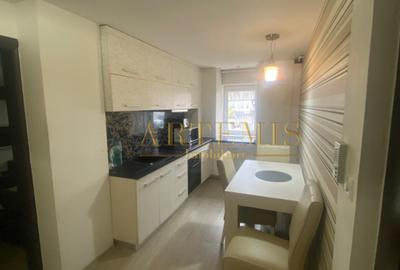 Apartament cu 3 camere decomandat, mobilat în Ștefan cel Mare