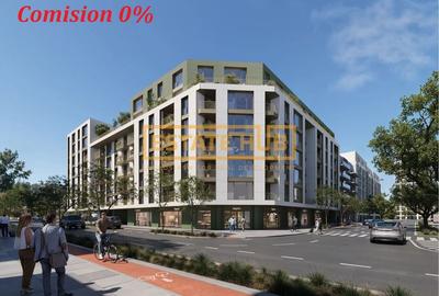 Apartament nou FINISAT 2 camere | Zona Centrala | Comision 0% - 1