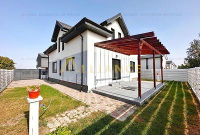 Casă individuală cu 5 camere în Berceni