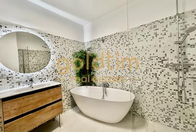 Penthouse spectaculos Iancu Nicolae–155 mp,terasă panoramică 194 mp, design unic - 6