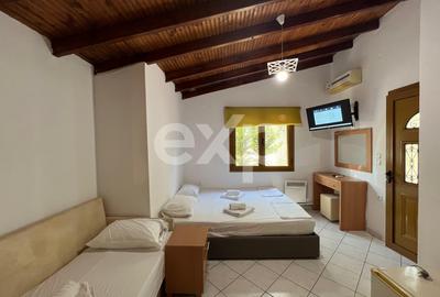 Randament 9.5% Afacere la cheie / Casa de vacanta Thasos Grecia la 50m de plaja - 5