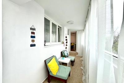 2 camere Parc Bazilescu | Metrou - 13