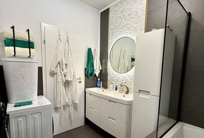 Apartament 3 camere cu curte proprie – Florești, zona Parc Poligon - 8