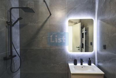Apartament Lux 3 camere, 2 bai | Floresti | Comision 0% - 14