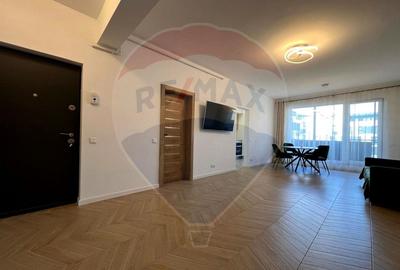 Apartament cu 2 camere, 65 mp, de închiriat, zona Semicentral - 5