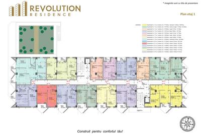 COMISION 0% - Ap. 3 camere - str.Vasile Alecsandri 72B, Baia Mare - 6