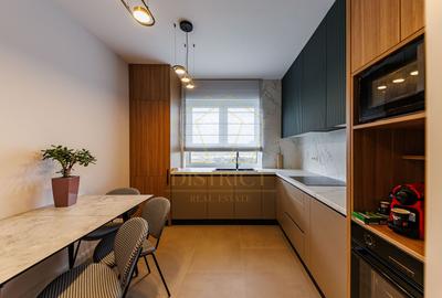 Duplex modern cu 3 camere despartit prin camera tehnica I Mosnita Noua - 13