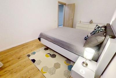 2 Camere Metrou Lujerului V22 Residence Politehnica Virtutii Parcare - 13