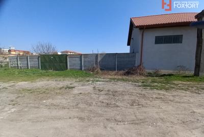 Hala industriala + cladire P+1 | Teren 1.205 mp | zona Fabric - 2
