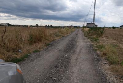 Teren lotizat de constructii cu deschidere la lac - 6