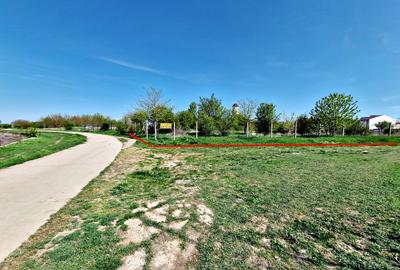 LACUL MORII Teren 5220 mp | Deschidere 70 ml | Utilitati - 7