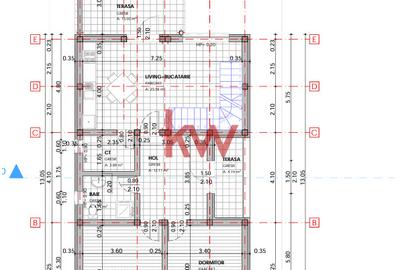 Vila 5 camere Aroneanu - 19