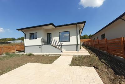 Vila de Vanzare 93 mp Utili, Teren 470 mp - Valea Lupului