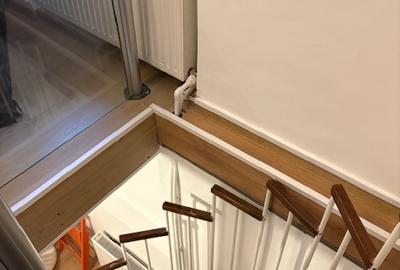 Romana-Dacia-Parc Ioanid,intr-un complex rezidential, renovata - 11