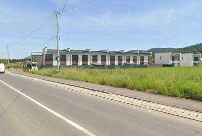 Teren  pentru casa cu panorama spre munti si Cetatea Rasnovului - 3