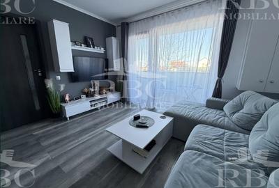 Apartament cu 2 camere semidecomandat, mobilat în Europa