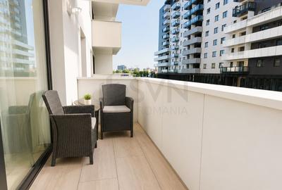 REA1028753 APARTAMENT 2 CAMERE l COMPLEX SECURIZAT l PISCINA l GYM l CORTINA NOR - 12