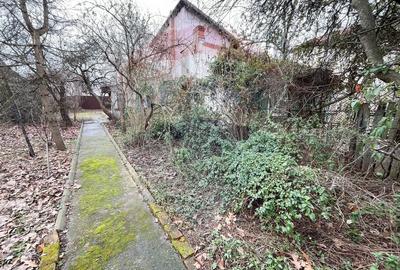 Teren intravilan de 401 mp, în Dămăroaia