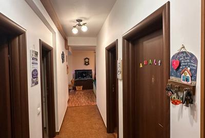 Apartament 3 camere mobilat, terasa, Bucurestii Noi, 0% comision - 4